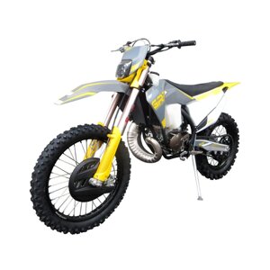 Мотоцикл GR7 T250L (2T MT-250) Enduro LITE, мощность 36, вес 116кг, колеса 21/18"