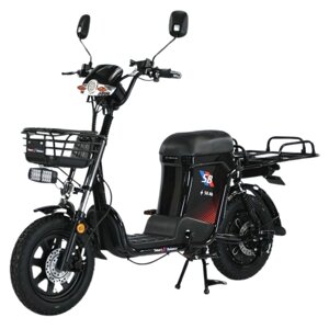 Электровелосипед SB Master Pro 50 Ah 2025, мощность 240W, АКБ да, скорость 25км/ч, колеса 16"