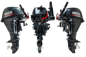 Лодочный мотор BREEZE F20S (4х тактный),