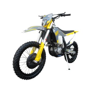 Мотоцикл GR7 F300L (4T NC300S) Enduro OPTIMUM, мощность 31, вес 118кг, колеса 21/18"