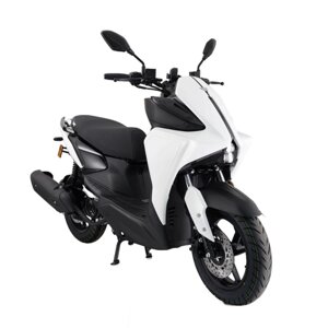 Скутер Vento CYCLONE 49сс, мощность 13, скорость 110, вес 114, колеса 120/70-13"