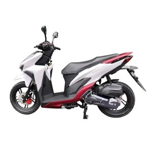 Скутер Vento Inferno 49cc, мощность 8, АКБ 7, скорость 70км/ч, вес 112кг, колеса 120/70-12/120/70-12"