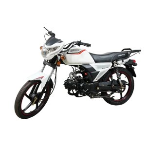 Мопед VENTO RIVA 2 CX, мощность 7.5, скорость 75км/ч, вес 80кг, колеса 2.5-17/2.75-17"