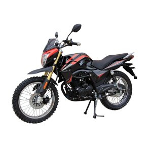 Мотоцикл Shineray Destra 200, мощность 14, скорость 110км/ч, колеса 90/90-17/170/80-17"