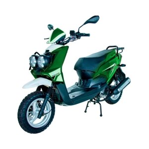 Скутер Racer BWS RC150T-15X, мощность 8.2, АКБ 12В. 7Ah, скорость 49км/ч, вес 106кг, колеса 120/70-12/120/70-12"""