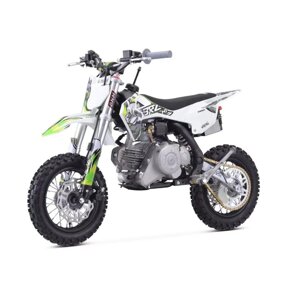 Питбайк BRZ H1 10/10 (ZS60), мощность 6.3, вес 74кг, колеса 10/10"