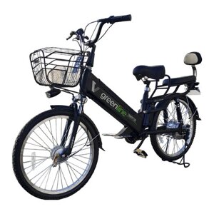 Велогибрид Volten GreenLine 500W New