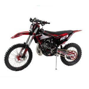 Мотоцикл Кросс Motoland XT 250 ST (1E66MM 2-STROKE), мощность 37, скорость 130км/ч, вес 125кг, колеса