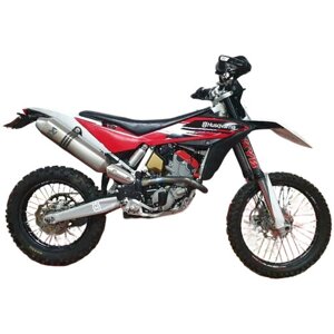 Мотоцикл эндуро Husqvarna TE 449cc,