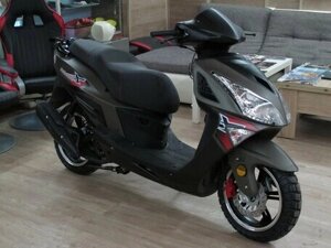 150 кубовый скутер PALADIN 150cc