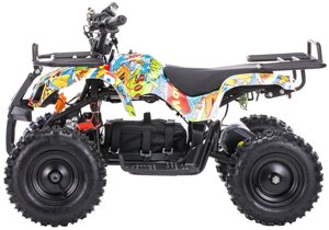 Квадроцикл MOTAX Mini Grizlik Х-16 1000W Big Wheel