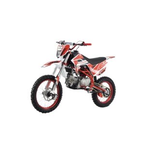 Питбайк ROCKOT HI-TECH 140 Forsage 2.0 (механ. сцепл., эл. стартер, 17/14), вес 89кг