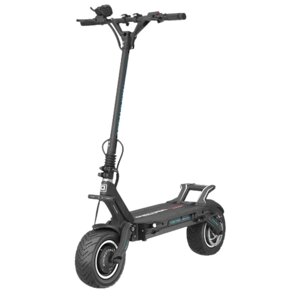 Электросамокат DUALTRON Achilleus, мощность 4650W, АКБ 60V 35Ah, скорость 20 (80) км/ч, пробег 120км, вес 40.2кг,