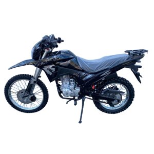 Мотоцикл DRIVE 200 с ПТС, мощность 12, скорость 120км/ч, вес 130кг, колеса 90/100-21".110/100-18"агрессив"