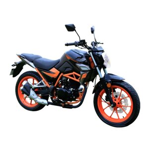 Мотоцикл Shineray Nitro 250, колеса 110/70-17/130/70-17"