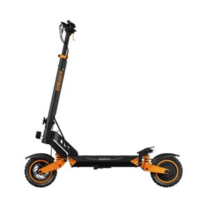 Электросамокат Kamikaze K1 Plus, скорость 45 км/ч, вес 26.3 кг