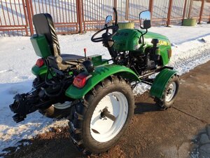 Китайский минитрактор Catmann MT-242 24 л. с.