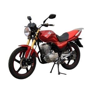 Мотоцикл Wanqiang VR-1-250 250cc YD250-4, скорость 110км/ч, вес 125кг, колеса 2.75x18"/3.0x18"