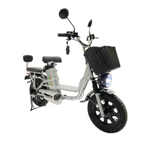 Электровелосипед GreenCamel Транк Монстр (R16FAT 60V 500W), мощность 500W, АКБ 60V, скорость 35км/ч, вес 50кг