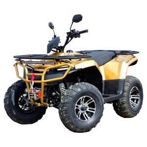 Квадроцикл Irbis ATV200 180cc, мощность 12, скорость 65км/ч, вес 170кг, колеса 23х7.00-10/22х10.00-10"