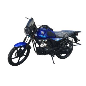 Мопед VMC (VENTO) NOVA CM48Q 48cc, мощность 10, АКБ 6.5 А, скорость 100км/ч, вес 95кг, колеса 2.517/3.017"