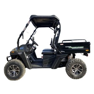 Багги UTV GreenCamel Сахара A10K 4x4, АКБ 72V 140Ah, скорость 45км/ч, пробег 60км, вес 770кг, колеса 25х8-12/25х10-12"