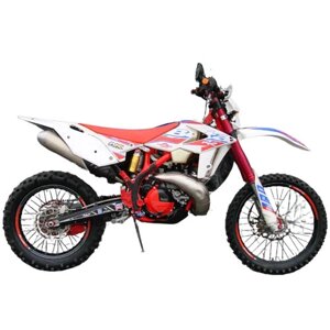 Мотоцикл эндуро Beta RR 300cc белый,