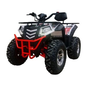 Квадроцикл внедорожный Commander 2 200cc PLUS (литые диски) (мотокомплект), мощность 23, скорость 60км/ч, вес 120кг,