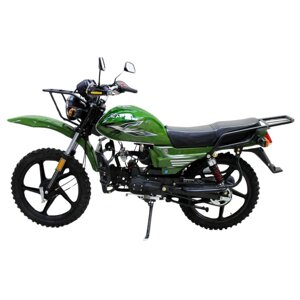 Мопед Alpha Crosstrack (ММ) без ПТС, мощность 7, скорость 100км/ч, вес 85кг, колеса 18/18"