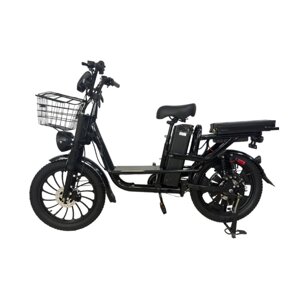 Электровелосипед Smart Dacha PRO, мощность 240W, АКБ 60V 20Ah, скорость 24км/ч, пробег 50км, вес 50кг, колеса 20"