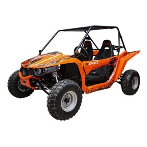 Багги KAYO S200, мощность 15, скорость 70км/ч, вес 320, колеса 10"