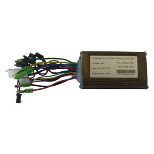 Блок управления для электровелосипеда 48V 15A YK001-880-705A