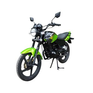 Мотоцикл Racer Tiger RC150-23 New 150cc, мощность 11.2, АКБ 12V . 6.5Аh, скорость 95км/ч, вес 118кг, колеса