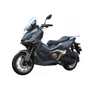 Скутер Vento JET ADV (ARIIC) - 150cc (replica SYM ADV), мощность 12, АКБ 7A, скорость 105км/ч, вес 115кг, колеса 14/13"