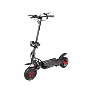 Электросамокат Kugoo G-Booster 2400W, мощность 2400W, АКБ 17600 mAh 48V, скорость 25км/ч, пробег 70км, колеса 10"