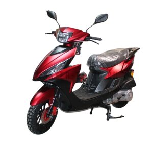 Скутер VENTO Corsa RS 49cc, мощность 11, АКБ 7A, скорость 90км/ч, вес 85кг, колеса 3.5x10/3.5x10"