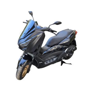 Скутер Vento XMAX - 150cc, мощность 15, АКБ 7A, скорость 100км/ч, вес 115кг, колеса 13/13"