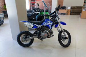 Питбайк bse Irbis TTR 125R