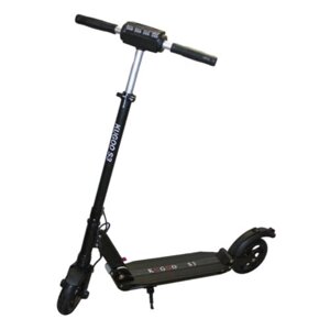 Электросамокат Kugoo (jilong) S3 V2 350W , мощность 350W, АКБ 8.8Ah, пробег 25км, вес 11кг, колеса 8"