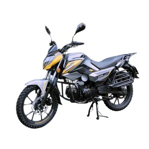 Мопед VMC (VENTO) Aura RS, мощность 10, АКБ 6.5 А, скорость 100км/ч, вес 95кг, колеса 1.6x17/2.5x17"