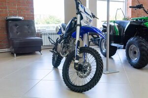 Питбайк kayo Irbis TTR 125R