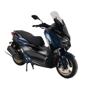 Скутер Vento XMAX - 250cc (replica Yamaha XMax), мощность 20, АКБ 7A, скорость 130км/ч, вес 125кг, колеса 13/13"