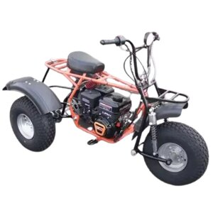 Трицикл ТРИТОН САФАРИ-3L-10 KP270,