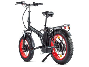 Электровелосипед VOLTECO BAD DUAL NEW 500X2W