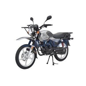Мотоцикл Regulmoto Viking 150, мощность 12.2, скорость 80, вес 115кг
