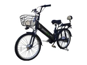 Электровелосипед VOLTEN GREENLINE 500W