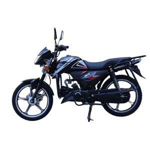 Мопед Regulmoto Alpha (RM-4), мощность 6, скорость 75км/ч, вес 85кг, колеса 2.5xR17/2.75xR17"