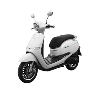Скутер M1nsk Vesna 125, мощность 7.6, скорость 80км/ч, вес 102кг, колеса 110/70-12/120/70-12"