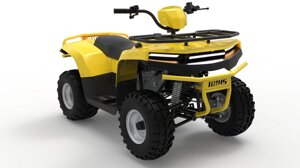 Квадроцикл IRBIS ATV125