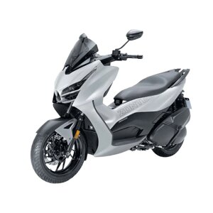 Скутер ZONTES ZT350-D 15/14 (2023 г.) , мощность 36.71, скорость 100, вес 178кг, колеса 15/14"